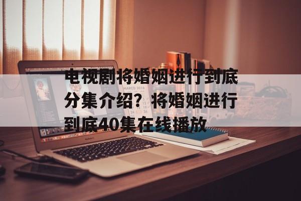 电视剧将婚姻进行到底分集介绍？将婚姻进行到底40集在线播放-第1张图片-