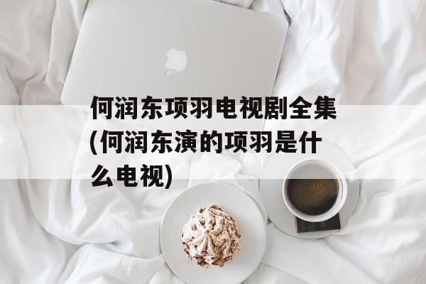 何润东项羽电视剧全集(何润东演的项羽是什么电视)-第1张图片-