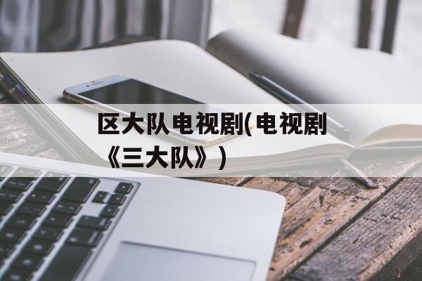 区大队电视剧(电视剧《三大队》)-第1张图片-