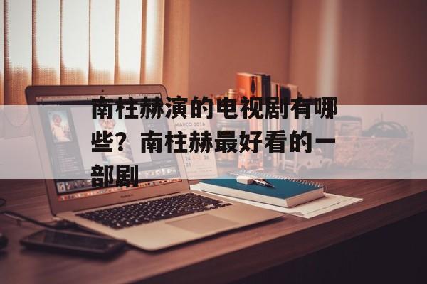 南柱赫演的电视剧有哪些？南柱赫最好看的一部剧-第1张图片-