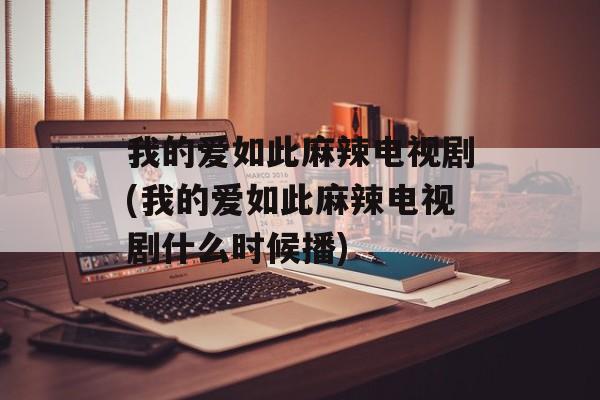 我的爱如此麻辣电视剧(我的爱如此麻辣电视剧什么时候播)-第1张图片-