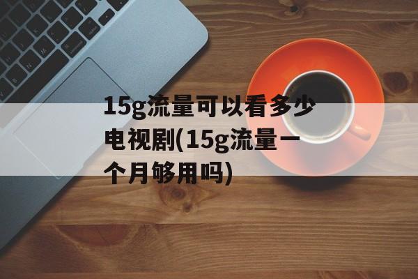 15g流量可以看多少电视剧(15g流量一个月够用吗)-第1张图片-