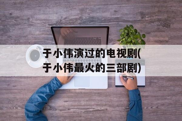 于小伟演过的电视剧(于小伟最火的三部剧)-第1张图片-