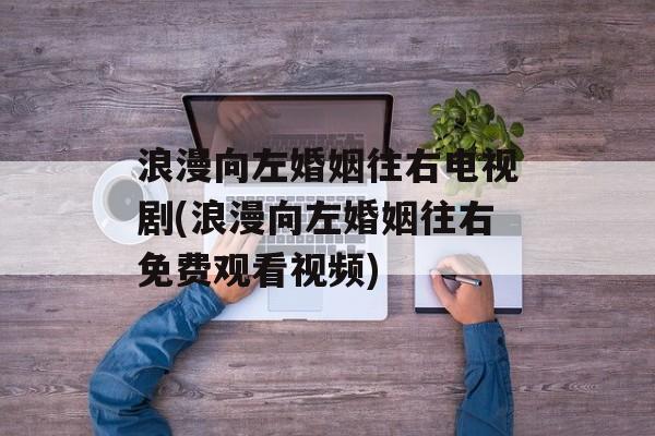 浪漫向左婚姻往右电视剧(浪漫向左婚姻往右免费观看视频)-第1张图片-