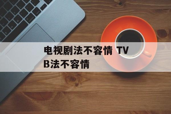 电视剧法不容情 TVB法不容情-第1张图片-