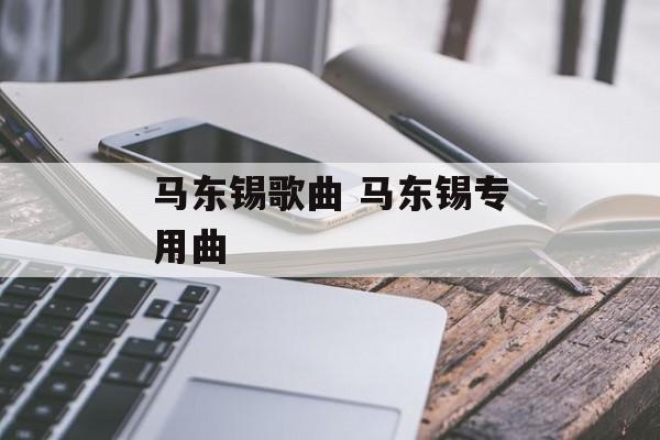马东锡歌曲 马东锡专用曲-第1张图片-