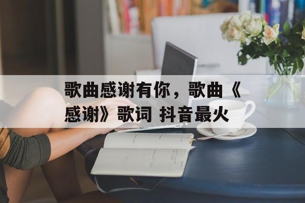 歌曲感谢有你，歌曲《感谢》歌词 抖音最火-第1张图片-