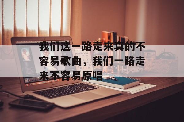 我们这一路走来真的不容易歌曲，我们一路走来不容易原唱-第1张图片-