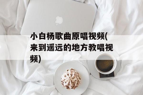 小白杨歌曲原唱视频(来到遥远的地方教唱视频)-第1张图片-