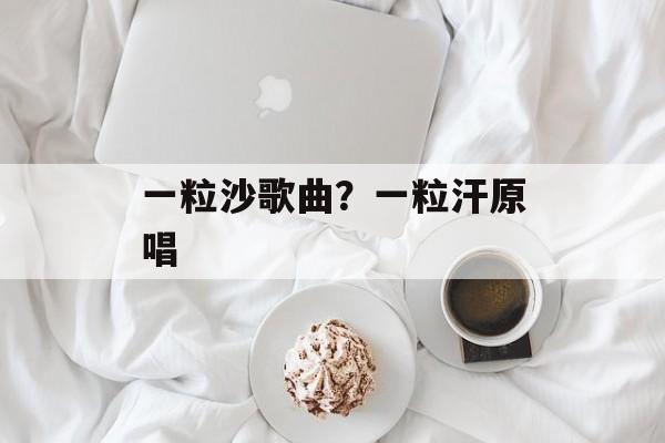 一粒沙歌曲？一粒汗原唱-第1张图片-