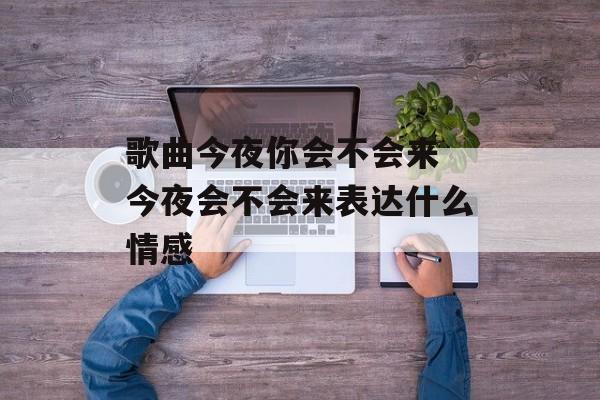 歌曲今夜你会不会来 今夜会不会来表达什么情感-第1张图片-