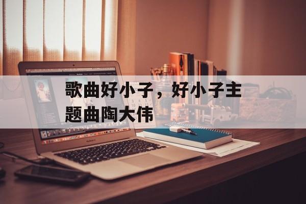 歌曲好小子，好小子主题曲陶大伟-第1张图片-