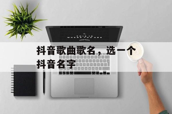 抖音歌曲歌名，选一个抖音名字-第1张图片-