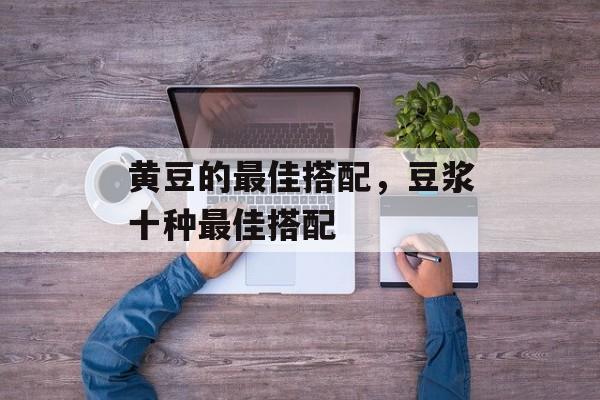 黄豆的最佳搭配，豆浆十种最佳搭配-第1张图片-