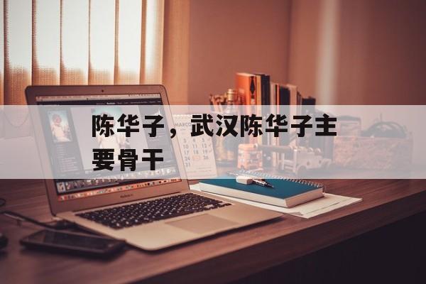 陈华子，武汉陈华子主要骨干-第1张图片-