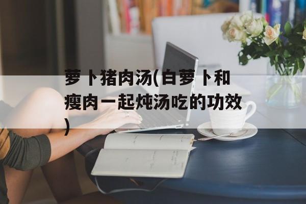 萝卜猪肉汤(白萝卜和瘦肉一起炖汤吃的功效)-第1张图片-