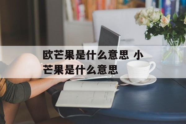欧芒果是什么意思 小芒果是什么意思-第1张图片-