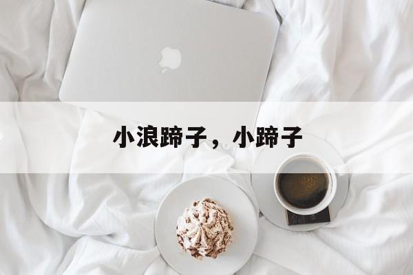 小浪蹄子，小蹄子-第1张图片-
