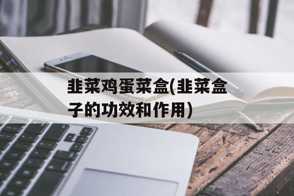 韭菜鸡蛋菜盒(韭菜盒子的功效和作用)-第1张图片-