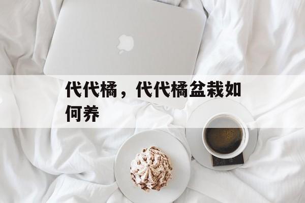 代代橘，代代橘盆栽如何养-第1张图片-