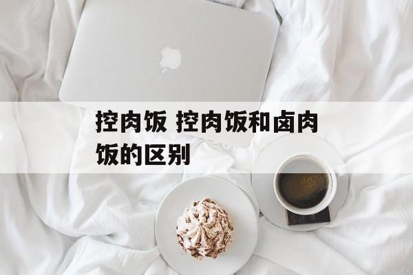 控肉饭 控肉饭和卤肉饭的区别-第1张图片-