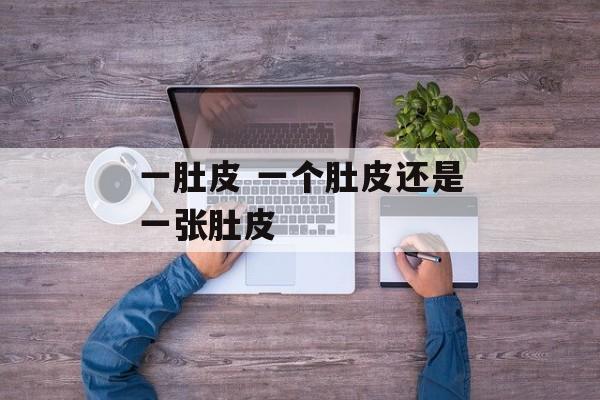 一肚皮 一个肚皮还是一张肚皮-第1张图片-