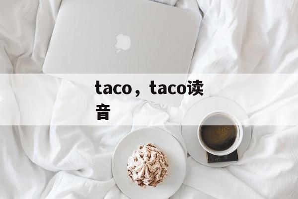 taco，taco读音-第1张图片-