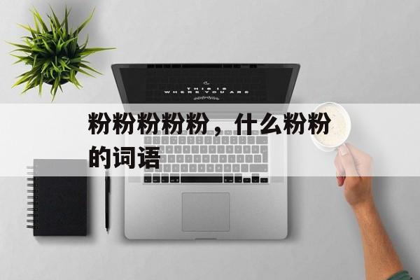 粉粉粉粉粉，什么粉粉的词语-第1张图片-