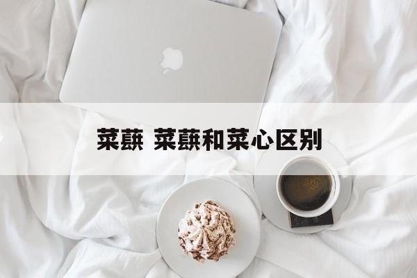 菜蕻 菜蕻和菜心区别-第1张图片-