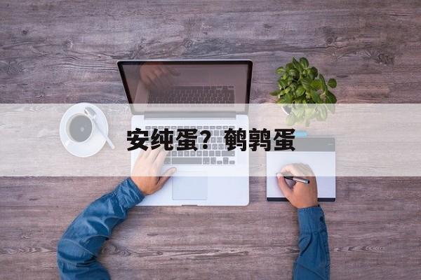 安纯蛋？鹌鹑蛋-第1张图片-