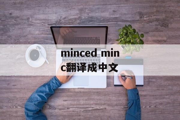 minced minc翻译成中文-第1张图片-