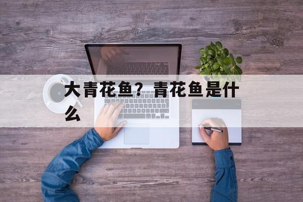 大青花鱼？青花鱼是什么-第1张图片-