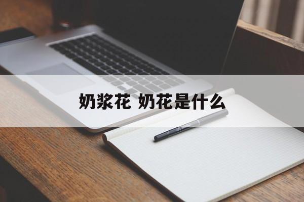 奶浆花 奶花是什么-第1张图片-