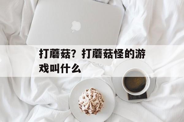 打蘑菇？打蘑菇怪的游戏叫什么-第1张图片-
