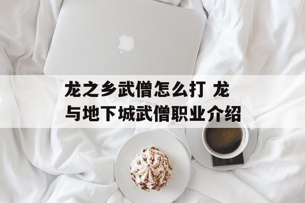 龙之乡武僧怎么打 龙与地下城武僧职业介绍-第1张图片-