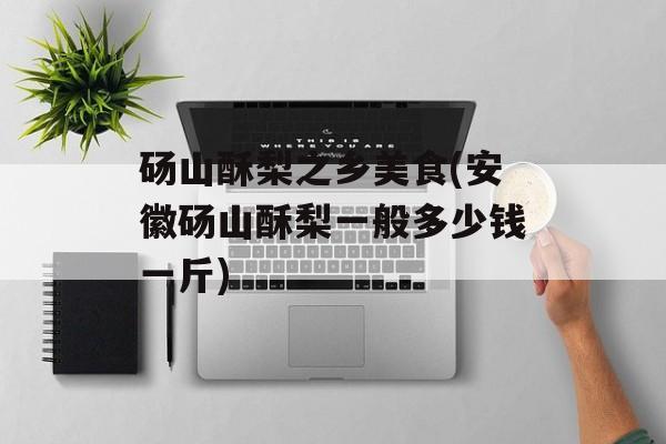 砀山酥梨之乡美食(安徽砀山酥梨一般多少钱一斤)-第1张图片-
