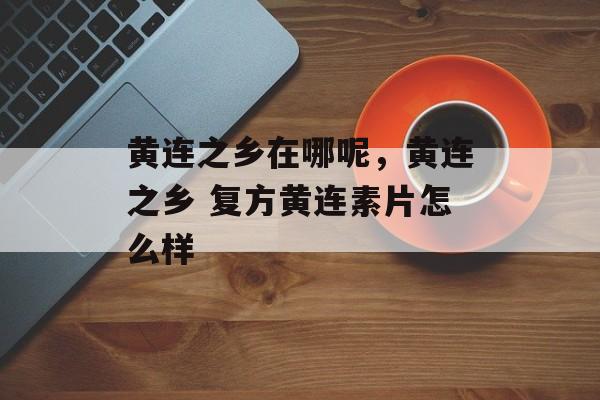 黄连之乡在哪呢，黄连之乡 复方黄连素片怎么样-第1张图片-