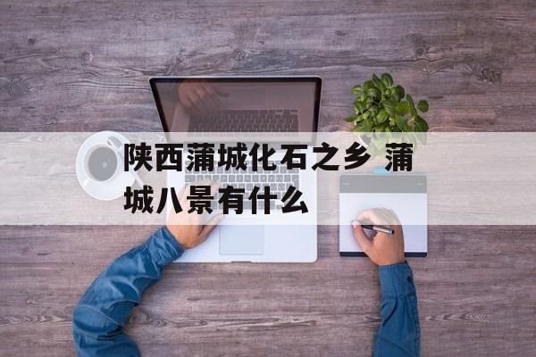 陕西蒲城化石之乡 蒲城八景有什么-第1张图片-