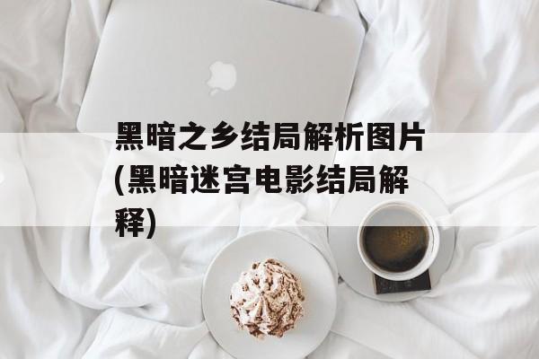 黑暗之乡结局解析图片(黑暗迷宫电影结局解释)-第1张图片-