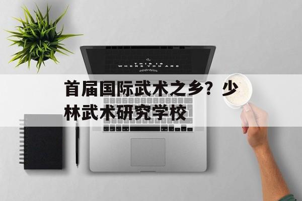 首届国际武术之乡？少林武术研究学校-第1张图片-