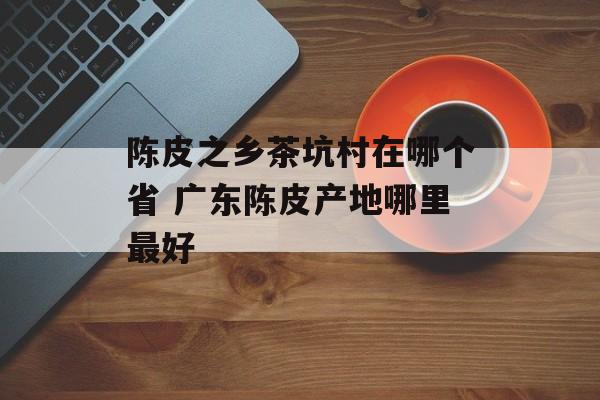 陈皮之乡茶坑村在哪个省 广东陈皮产地哪里最好-第1张图片-