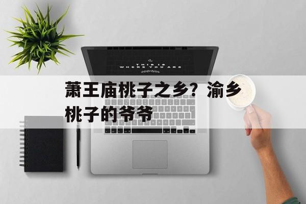 萧王庙桃子之乡？渝乡桃子的爷爷-第1张图片-