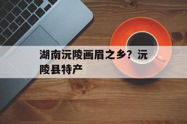 湖南沅陵画眉之乡？沅陵县特产-第1张图片-