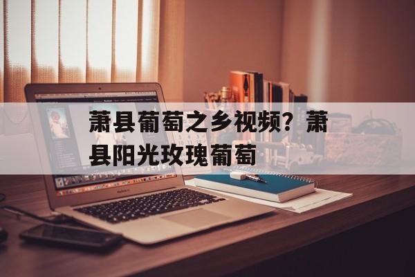萧县葡萄之乡视频？萧县阳光玫瑰葡萄-第1张图片-