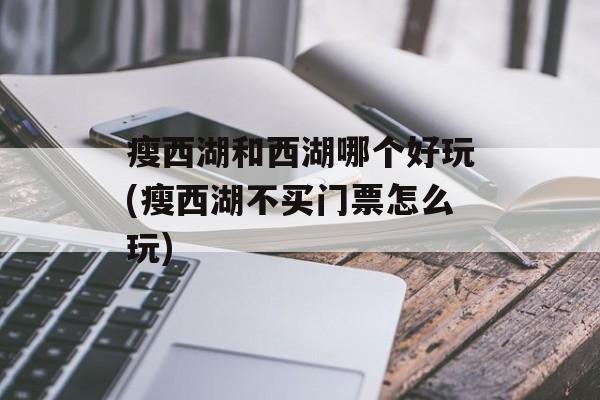 瘦西湖和西湖哪个好玩(瘦西湖不买门票怎么玩)-第1张图片-