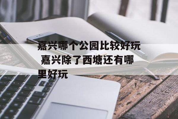 嘉兴哪个公园比较好玩 嘉兴除了西塘还有哪里好玩-第1张图片-