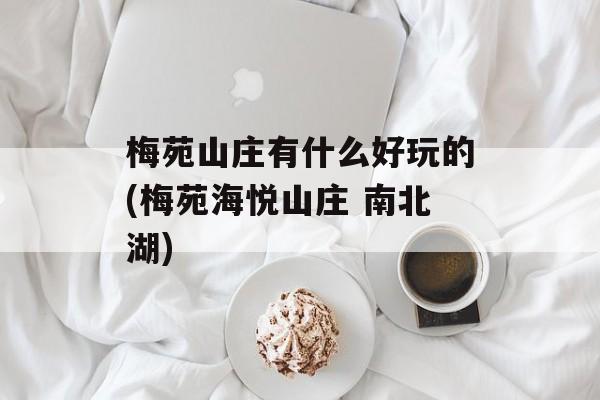 梅苑山庄有什么好玩的(梅苑海悦山庄 南北湖)-第1张图片-